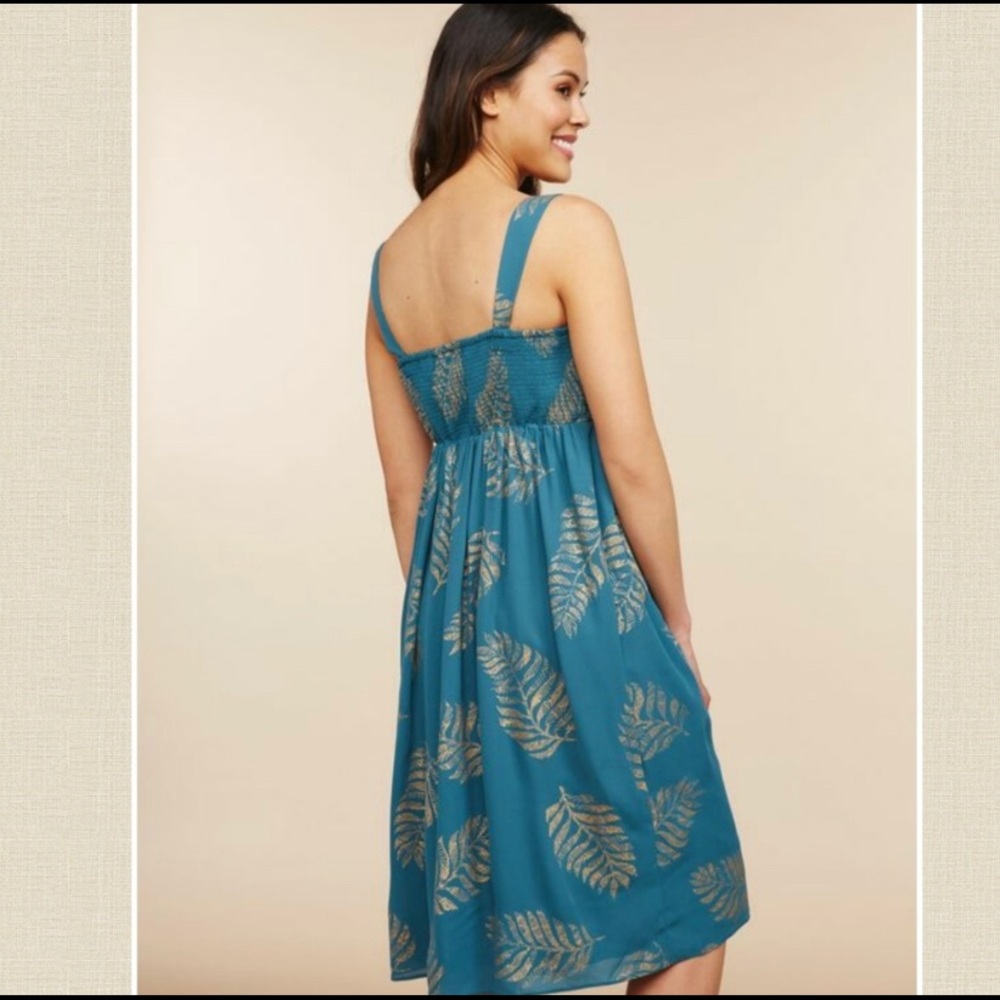 Motherhood Maternity Dress